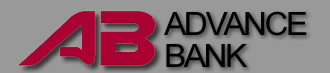 Advance Bank Logo